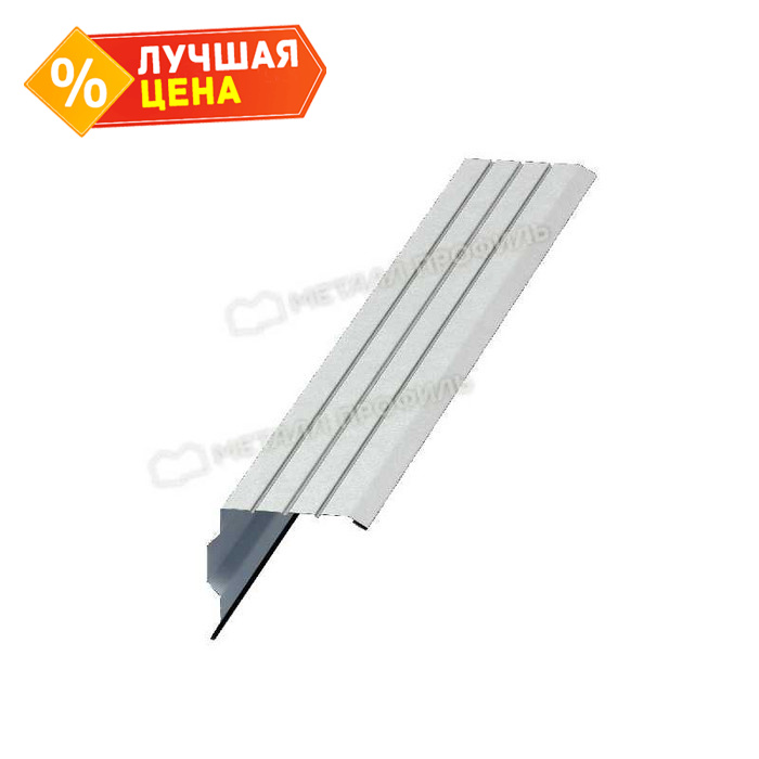 Планка торцевая 95х120х2000 (ECOSTEEL_T-01-Сосна-0.5)