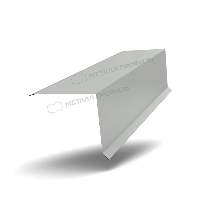 Планка торцевая 135х145х2000 (ECOSTEEL-01-Сосна-0.5)