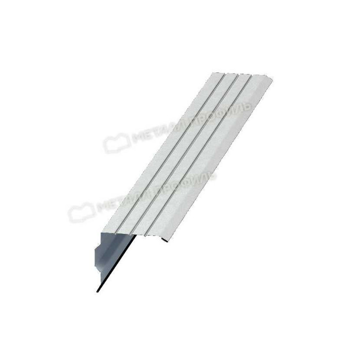 Планка торцевая 95х120х2000 (ECOSTEEL-01-Сосна-0.5)